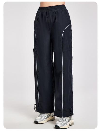 Wide Leg Tack pants