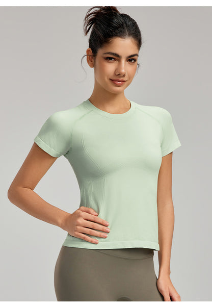 Short sleeve top