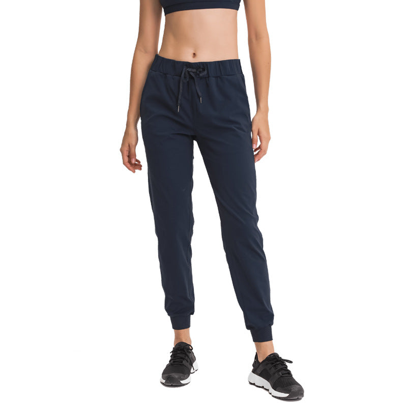 Quick dry joggers