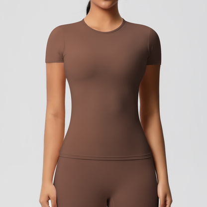 Quick dry soft feel t shirt