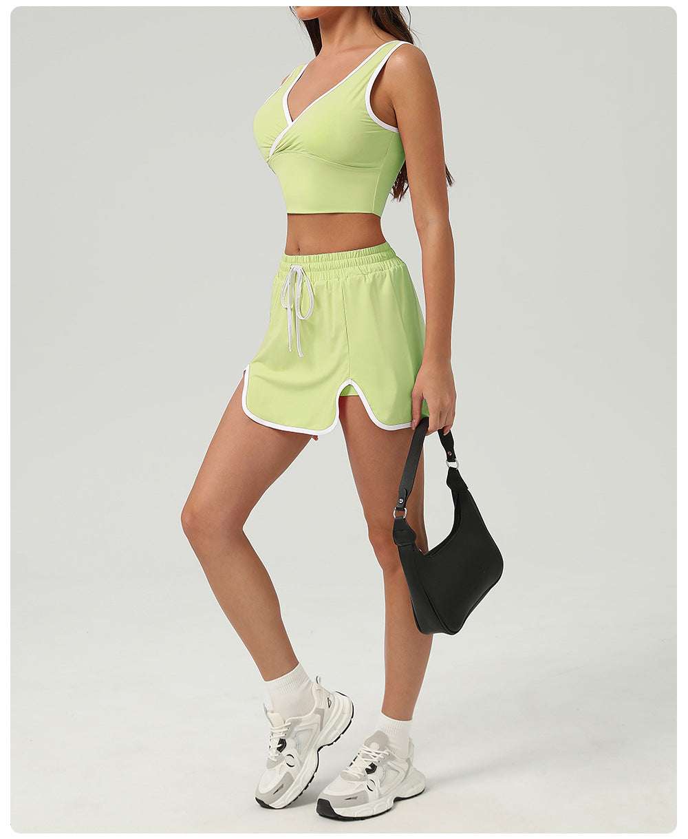 Matching Top & Skort set