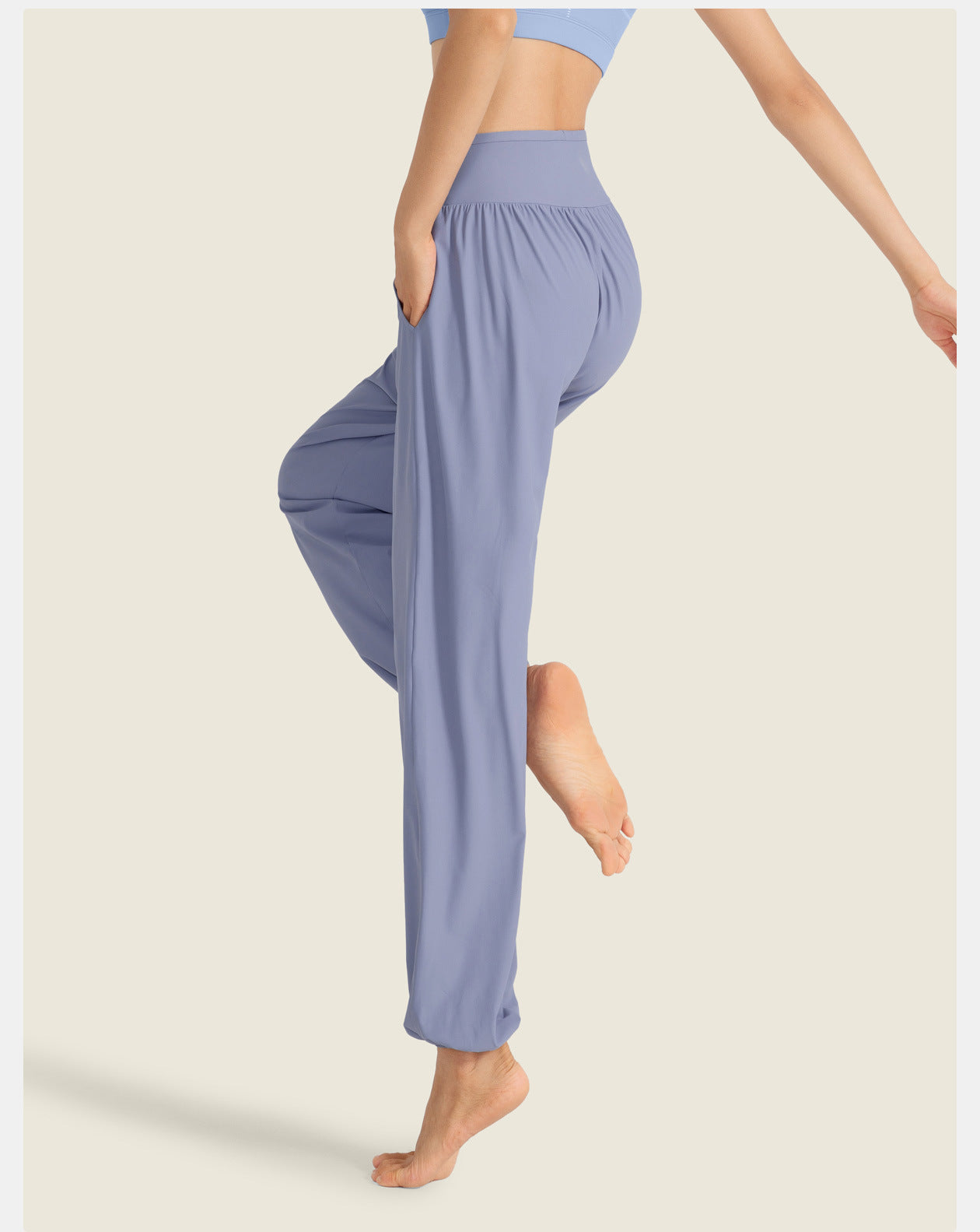 Quick Dry Jogger Pants