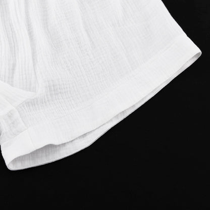Kimono style 2 piece cotton set