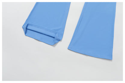 V waist Trousers