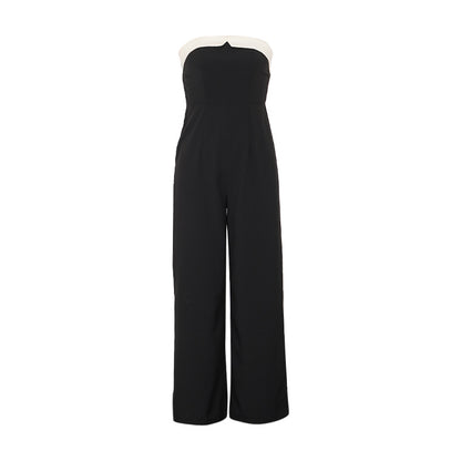 Bandeau jumpsuit