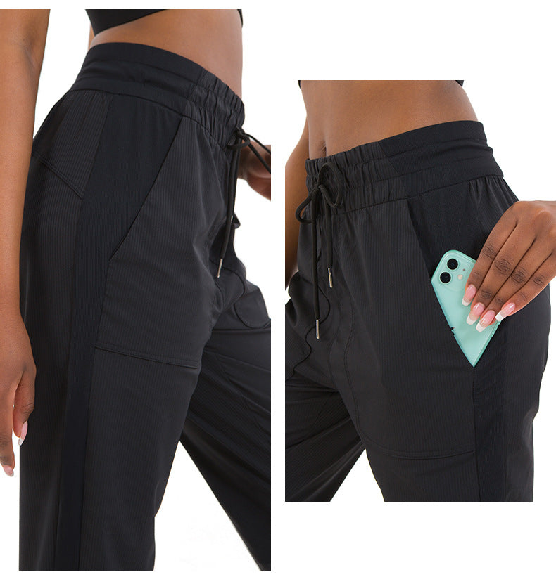 Quick dry Joggers