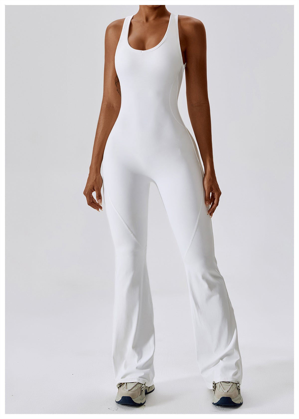 Quick Drying Yoga Jumpsuit