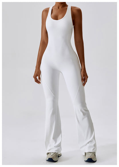 Quick Drying Yoga Jumpsuit