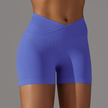 Blue and Purple