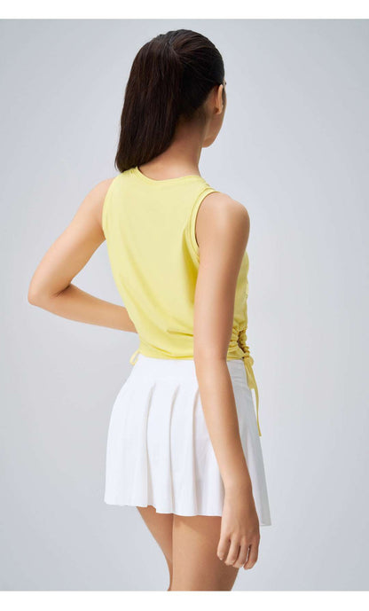 Two piece top & skort set