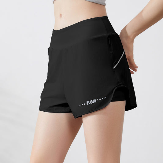 Running shorts