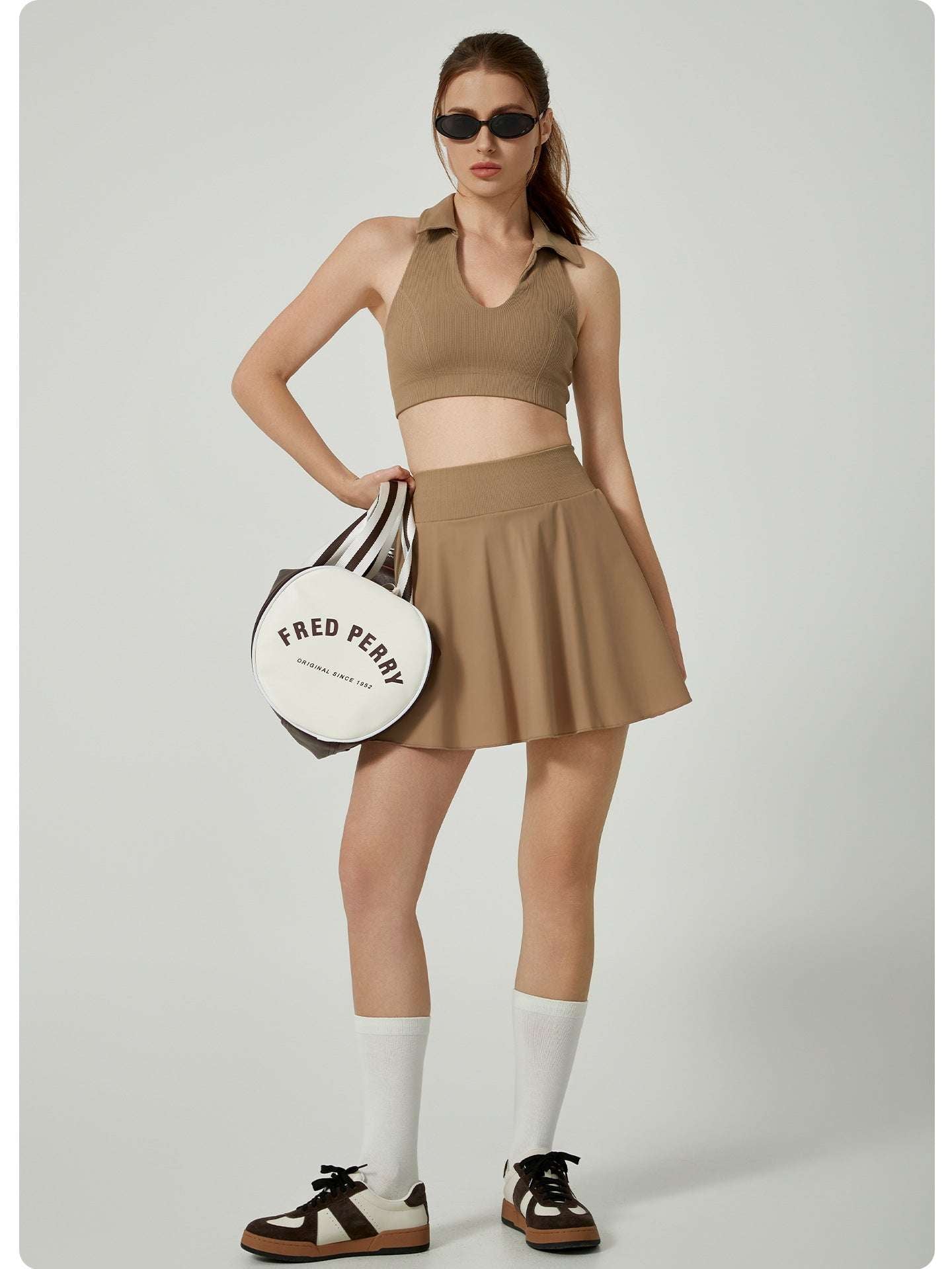 Mix & Match top & skort separates