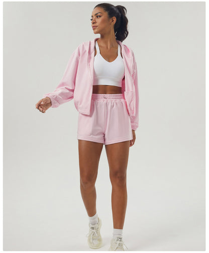 Running shorts