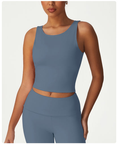 Seamless vest