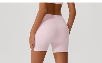 High stretch hot pants