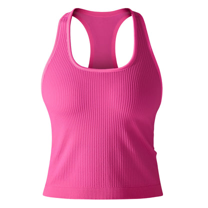 Contrast detail vest