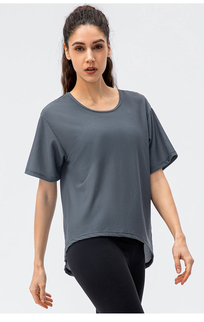 Quick dry T shirt