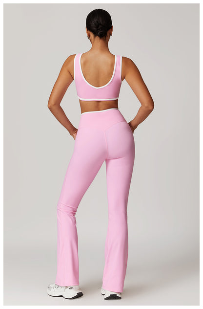 V waist Trousers