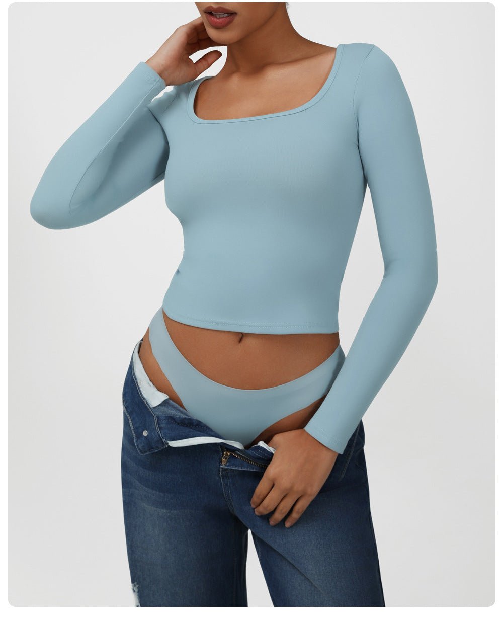 Quick dry full sleeve top