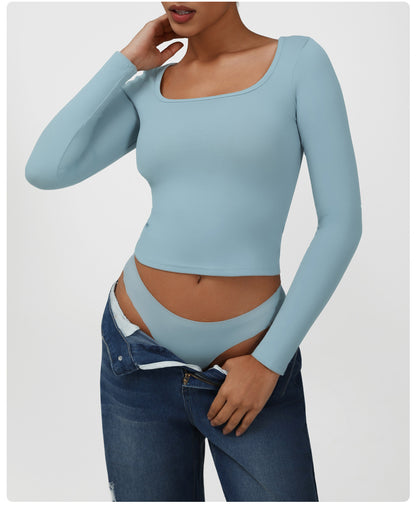 Quick dry full sleeve top