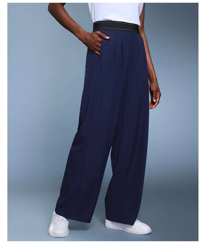 Straight leg Trousers
