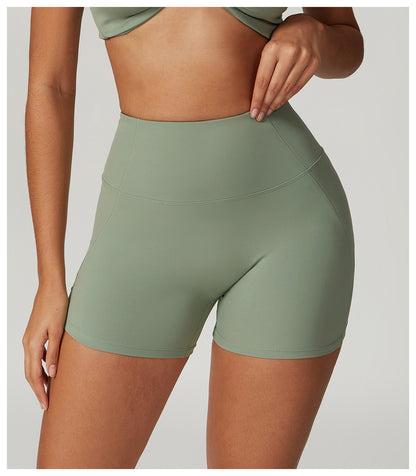 High waist  hot pants