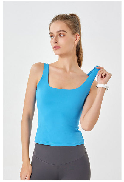 Soft feel vest