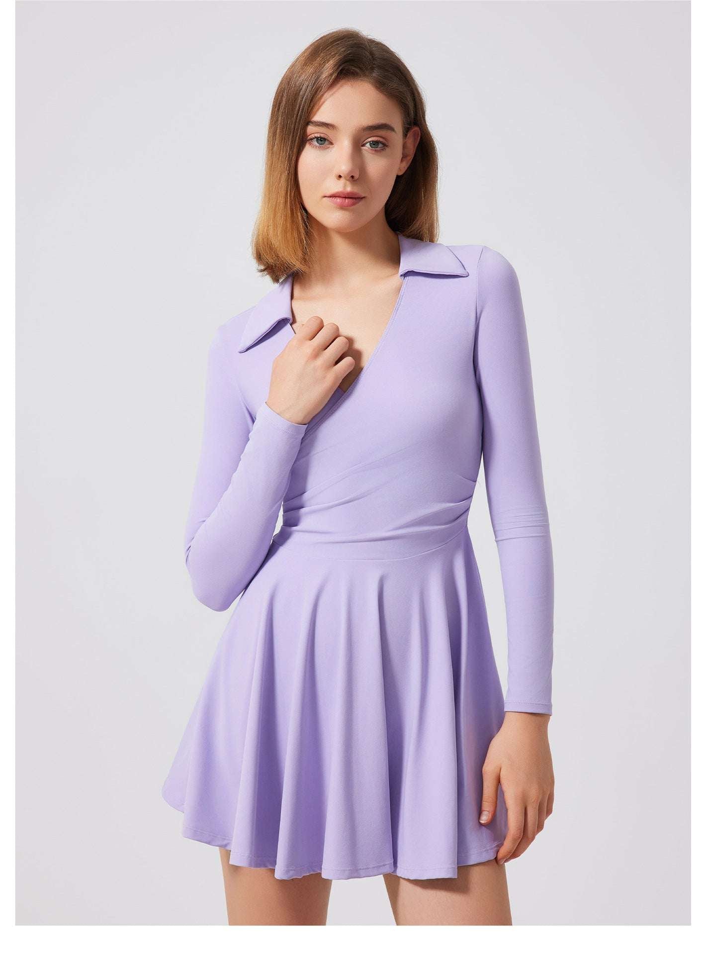 Matching top & skort set