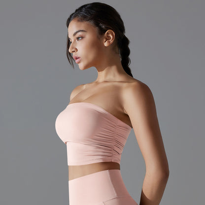 Light support tube top