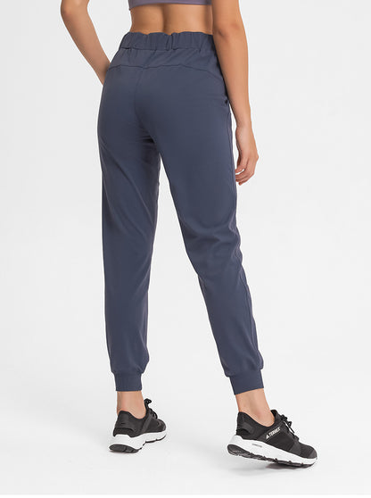 Quick dry joggers