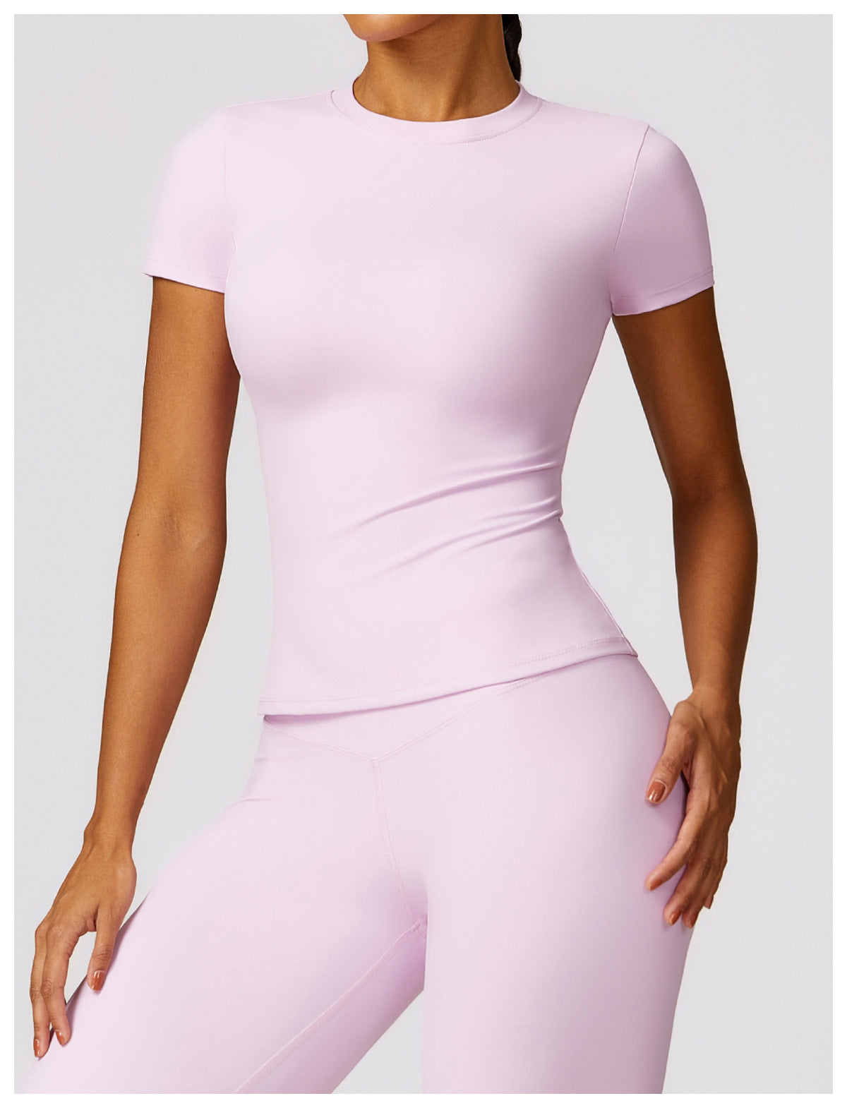 Quick Drying Short Sleeve top
