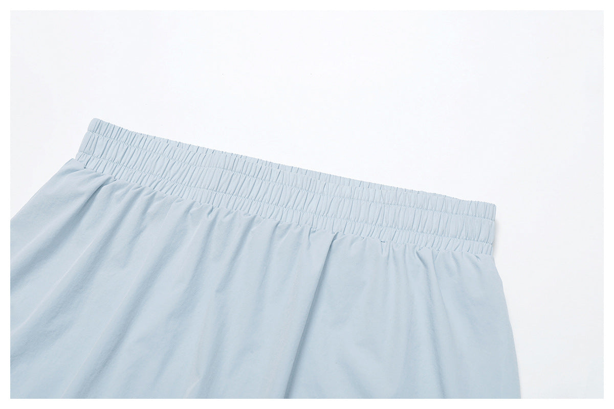 Quick dry tennis skirt
