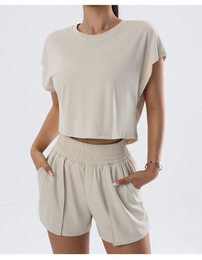 Mix & Match T shirt & shorts separates