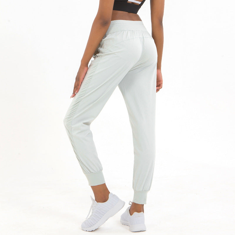 Quick dry Joggers