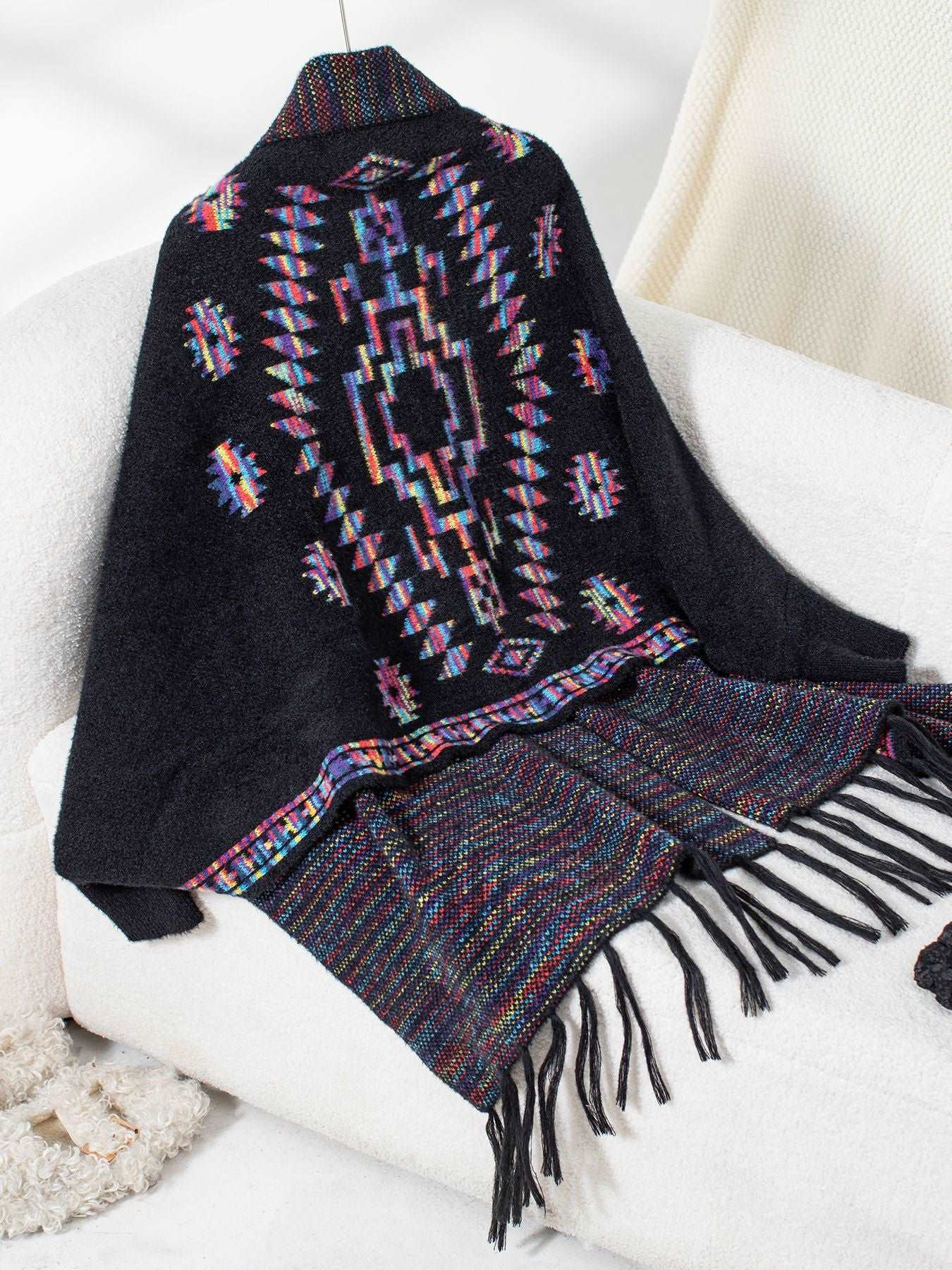 Aztec Cardigan