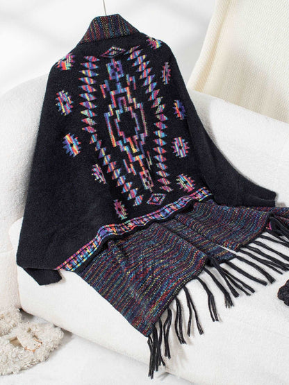 Aztec Cardigan