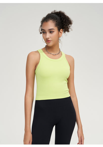 Sleeveless vest