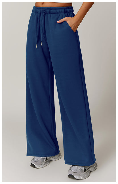 Warm loose fit Trousers