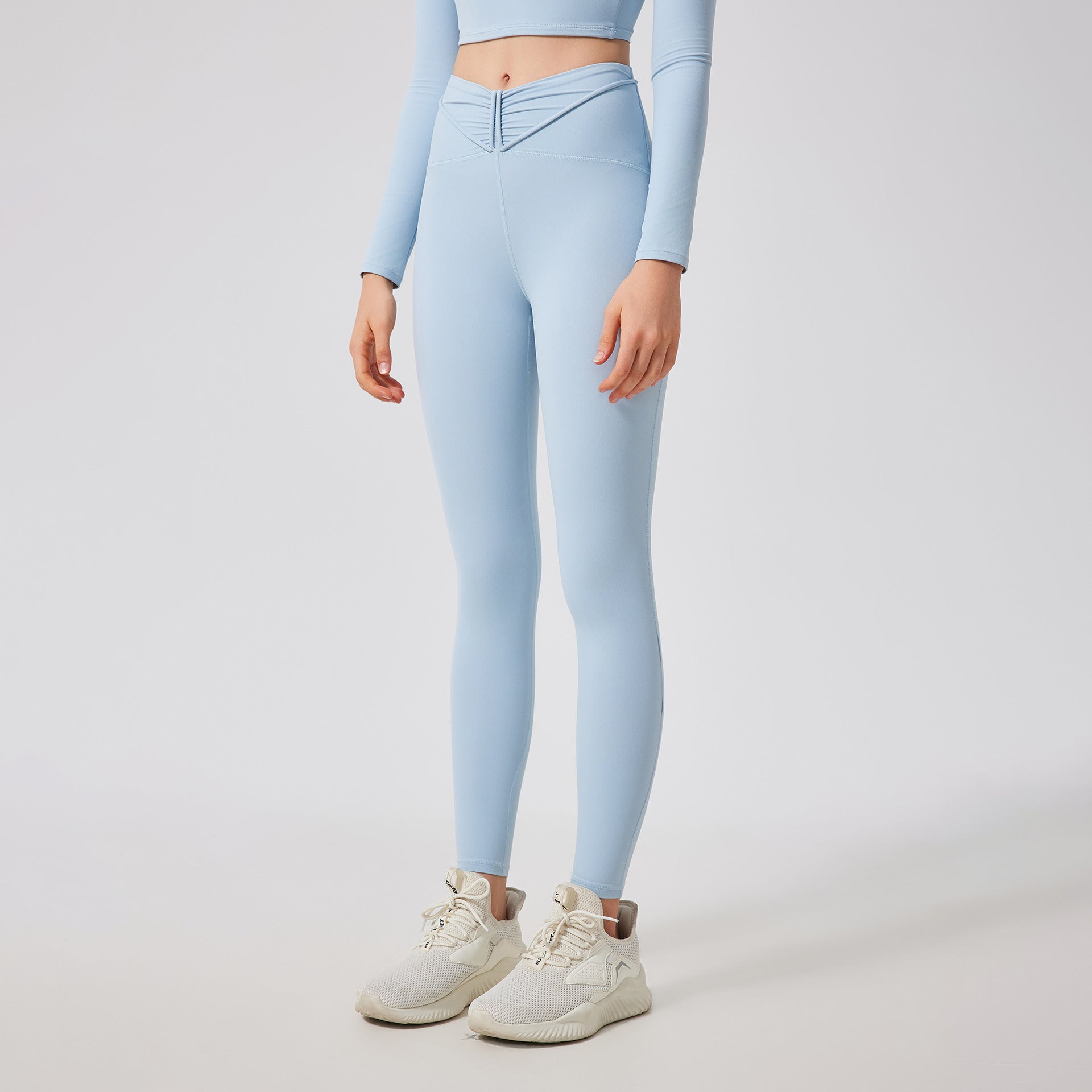 Very pale blue