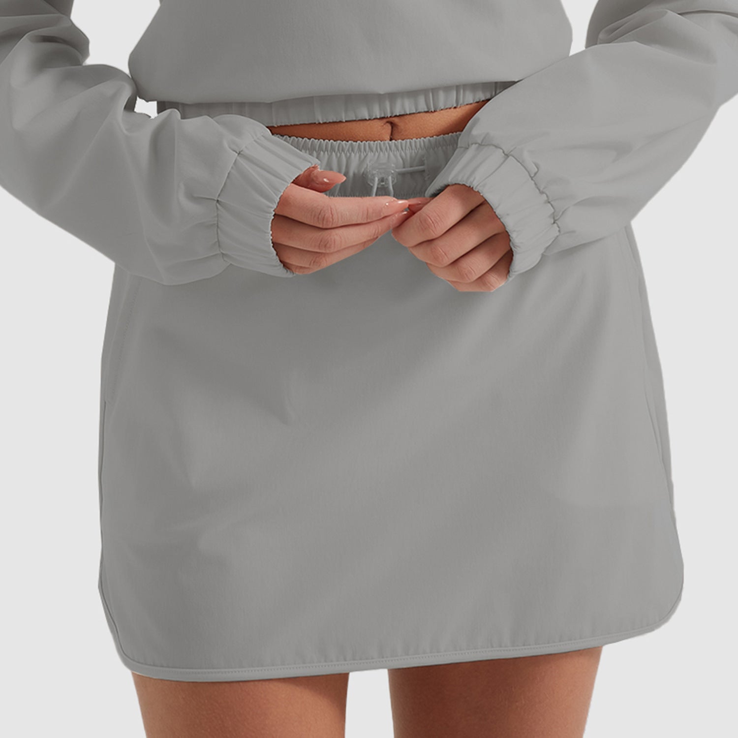 Glacier Gray Bottoms