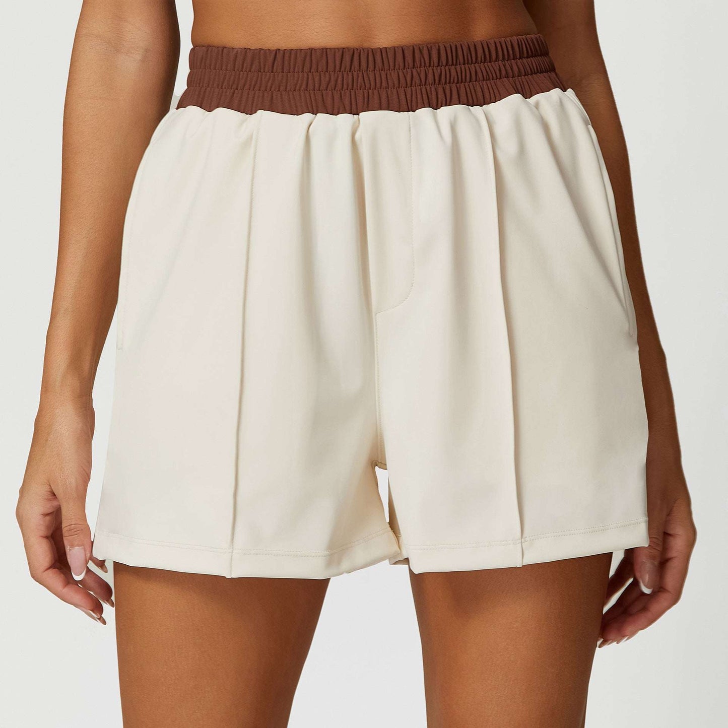 Cappuccino Shorts