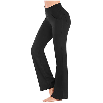 Wide Leg Trousers