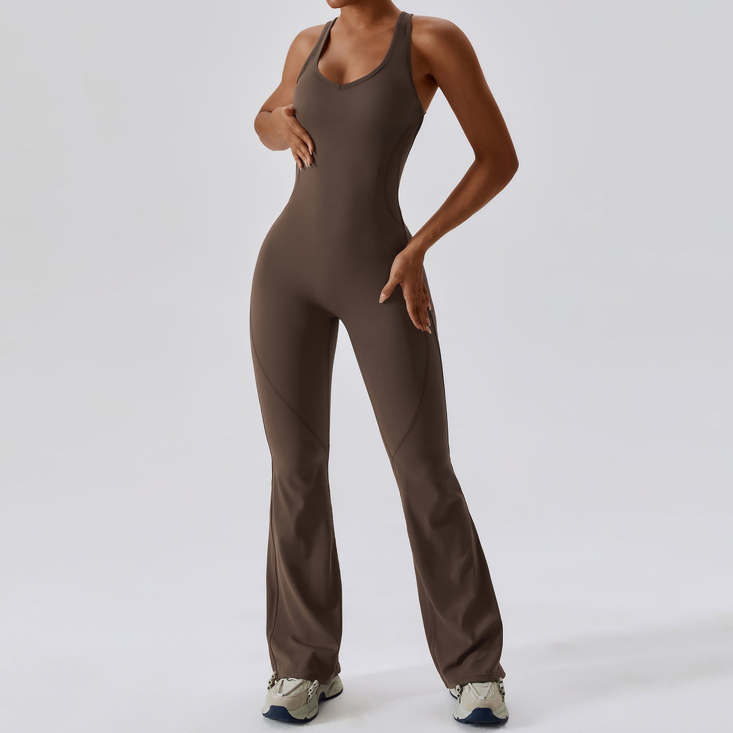 Quick Drying Yoga Jumpsuit