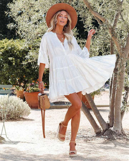 Beach dress