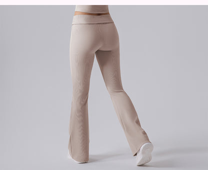 High Waist Trousers