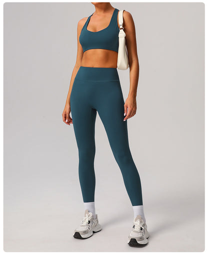 Comfy padded T back bra