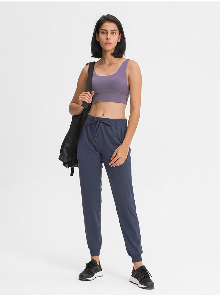 Quick dry joggers
