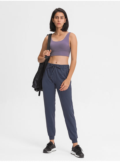 Quick dry joggers