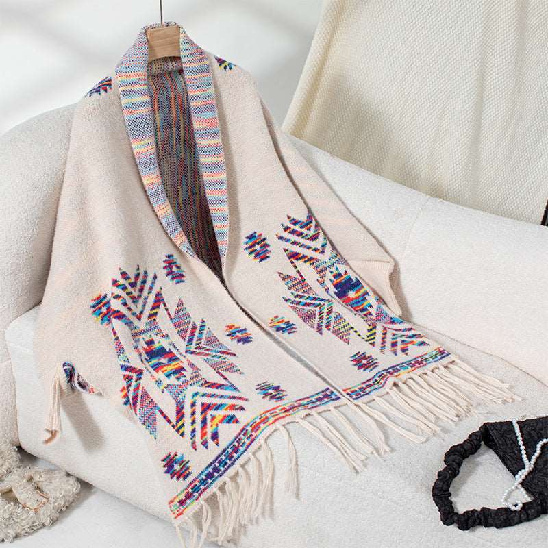 Aztec Cardigan