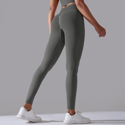 Trousers-Dark Gray